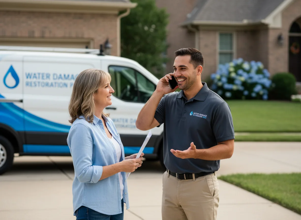 Flood Restoration Compton, AR FAQs